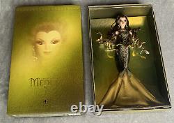 Barbie Doll As MEDUSA New in Box Collector M9961 2008 Gold Label Limited Number