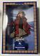 Barbie Doll Burberry Blue Label Figure Limited Edition Red Coat Plush Toy Doll