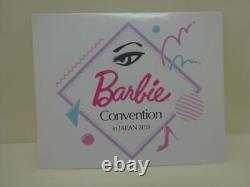 Barbie Doll Convention in TOKYO 2018 Limited STRIKING IN STRIPEST JPN Rare NEW