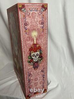 Barbie Doll Dis De Muertos Day Of The Dead 2020 Limited Edition NEVER OPENED