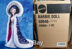 Barbie Doll Fantasy Goddess of the Arctic by Bob Mackie Limited Edition 2001