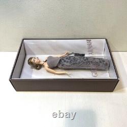 Barbie Doll Giorgio Armani Limited Edition in Shipper Box 2003 Mattel