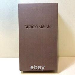 Barbie Doll Giorgio Armani Limited Edition in Shipper Box 2003 Mattel