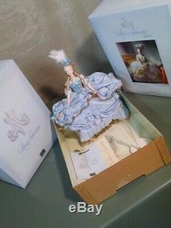 Barbie Doll, Marie Antoinette limited edition/2003 with doll stand