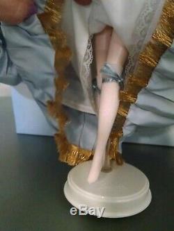 Barbie Doll, Marie Antoinette limited edition/2003 with doll stand