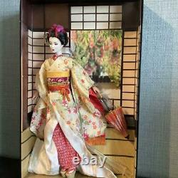 Barbie Doll Mattel Maiko Gold Label Collection Limited Fashion Doll Japan A148
