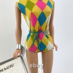 Barbie Doll Mattel Reproduction Limited Edition Color Magic 2003 Collectors