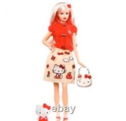Barbie Doll Mattel USA 2017 Robert's Best Limited to 1000 pieces in Japan