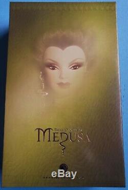 Barbie Doll, Medusa 2008, Gold Label -NRFB New Limited Edition! Free Shipping