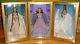 Barbie Doll Set Of 3 Classical Goddess Collection Limited Ed. Nrfb Xb700
