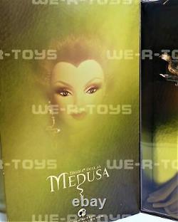 Barbie Doll as Medusa Gold Label Greek Goddess Series 2008 Limited Edition