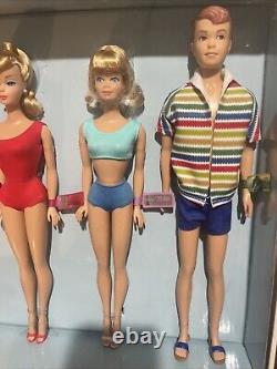 Barbie Double Date 50th Anniversary Gold Label LE. 5,500