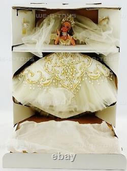 Barbie Empress Bride Doll by Bob Mackie Limited Edition 1992 Mattel #4247 USED