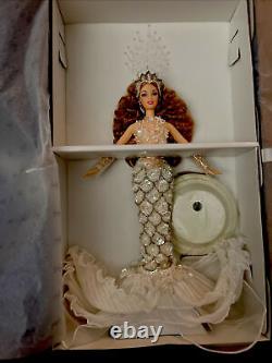 Barbie Enchanted Mermaid Barbie Doll 2001 Mattel NEW In BOX NOS