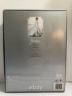 Barbie FAO Exclusive Limited Edition Joyeux Fashion Model Collection Silkstone