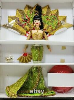 Barbie Fantasy Goddess of Asia Barbie Doll Bob Mackie Limited Edition No. 20648
