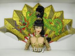 Barbie Fantasy Goddess of Asia Doll 20648 NRFB Bob Mackie 1998