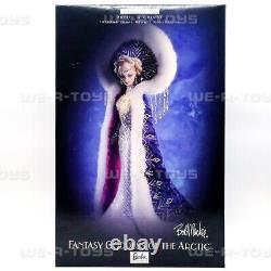 Barbie Fantasy Goddess of the Artic Bob Mackie Doll 2001 Mattel #50840