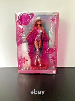 Barbie Fashion Frontier Doll Limited Edition First in Series New Free Shipping