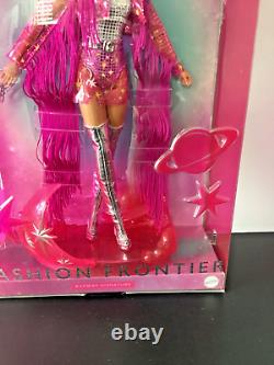 Barbie Fashion Frontier Doll Limited Edition First in Series New Free Shipping