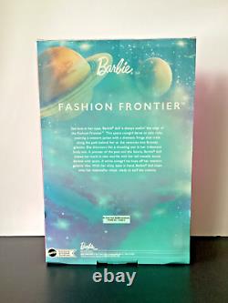 Barbie Fashion Frontier Doll Limited Edition First in Series New Free Shipping