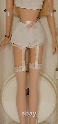 Barbie Fashion Model #1 Lingerie Silkstone Limited Edition 2000 #26930 NRFB