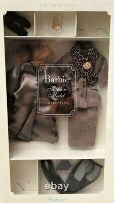 Barbie Fashion Model Collection Boulevard Fashion Limited Edition Mattel 29653