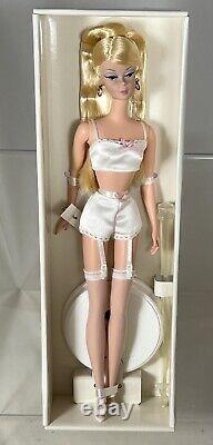 Barbie Fashion Model Collection Lingerie Barbie Doll #1 Blonde 2000 NRFB