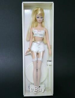 Barbie Fashion Model Collection Lingerie no1 Silkstone body 26930 blonde limited