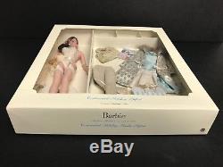 Barbie Fashion Model Continental Holiday Silkstone Limited Edition gift set