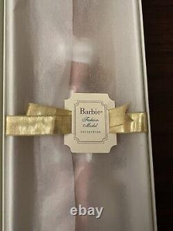 Barbie Fashion Model Lingerie Silkstone Limited Edition 2000 Box Spelling Error
