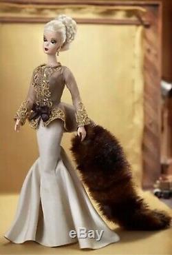 Barbie Fashion Model collection Capucine Barbie Doll Limited Edition #B0146