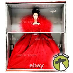 Barbie Ferrari Doll in Red Gown Limited Edition 2000 Mattel no 29608
