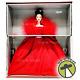 Barbie Ferrari Doll In Red Gown Limited Edition 2000 Mattel No 29608