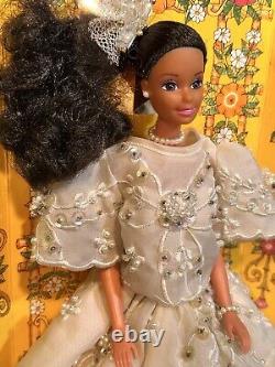 Barbie Filipina Limited Edition 500 Foreign issue Mattel 7355-9906 Very Rare