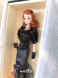 Barbie Fiorella FMC Mattel Fashion Collection Red Hair Figure Doll 2014 Limited