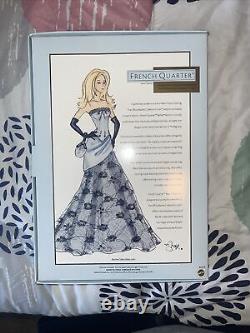 Barbie French Quarter Silkstone Limited Edition Collectors Club 2002