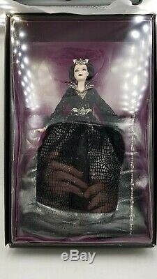 Barbie GOLD LABEL 2014 Queen of the Black Forest Limited Edition of 6100 MINT