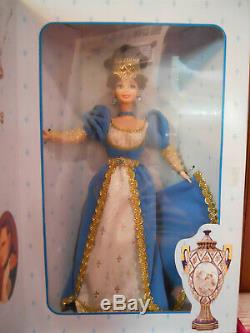 Barbie GREAT ERAS Complete Set of 10 1993 1997 Limited Edition