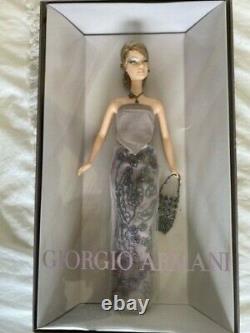 Barbie Giorgio Armani Doll- Limited Edition