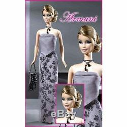 Barbie Giorgio Armani Limited Edition NRFB Mint