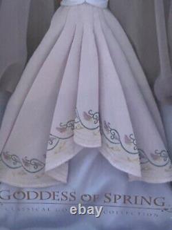 Barbie Goddess Of Spring Limited Edition 2000 Second in Series NRFB