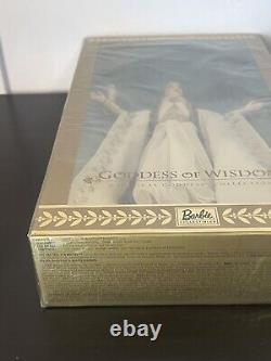 Barbie Goddess Of Wisdom Classical Goddess Collection NRFB 28733 Sealed