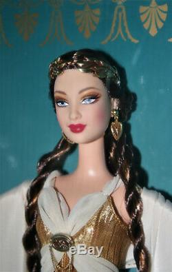 Barbie Goddess Of Wisdom Limited Edition Nrfb-last Days