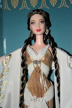 Barbie Goddess Of Wisdom Limited Edition Nrfb-last Days