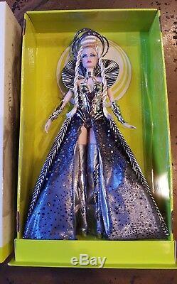Barbie Goddess of the Galaxy NRFB Gold Label 2011 NEW Limited Edition T7678
