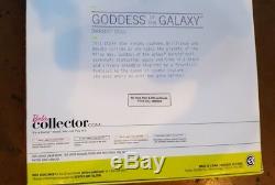 Barbie Goddess of the Galaxy NRFB Gold Label 2011 NEW Limited Edition T7678