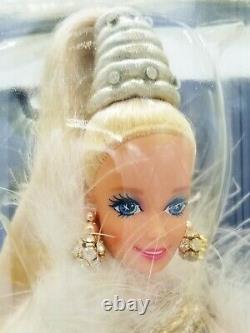 Barbie Gold Barbie Doll Bob Mackie Limited Edition 1990 Mattel No. 5405