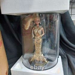 Barbie Gold Doll by Bob Mackie Limited Edition 1990 Mattel No. 5405 New in Box