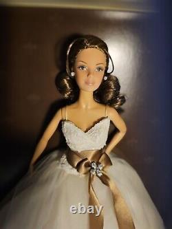 Barbie Gold Label Monique Lhuillier Bride Limited Edition 2006 Mattel NIB J0960